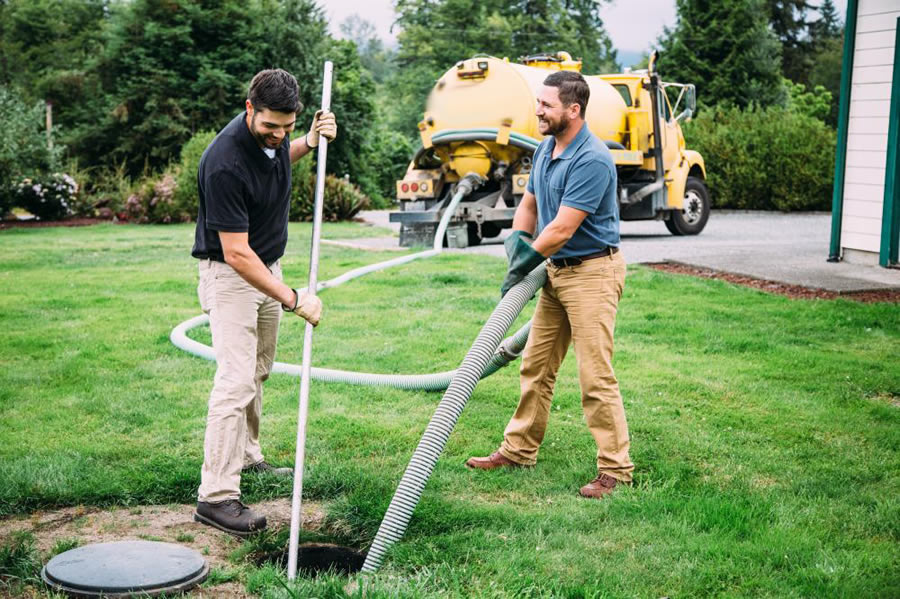How Excavation Works in Septic System Replacement