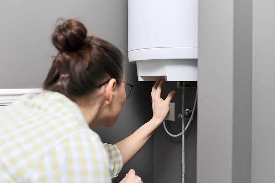 Water Leaking from Your Heater: What to Do