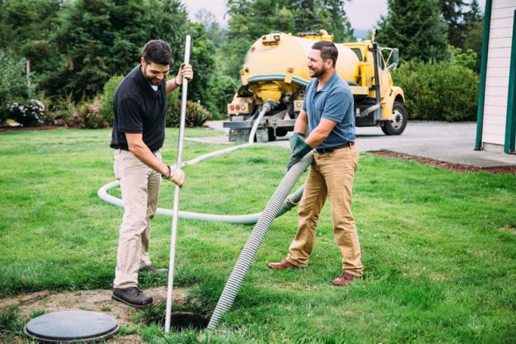 How Excavation Works in Septic System Replacement