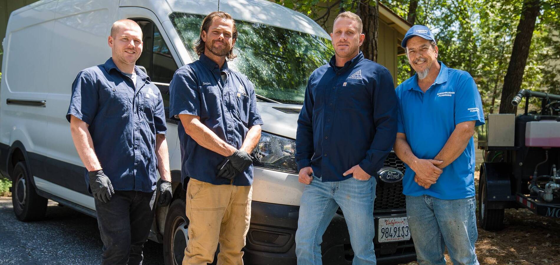 Gas Line Repair in Carmichael, CA
