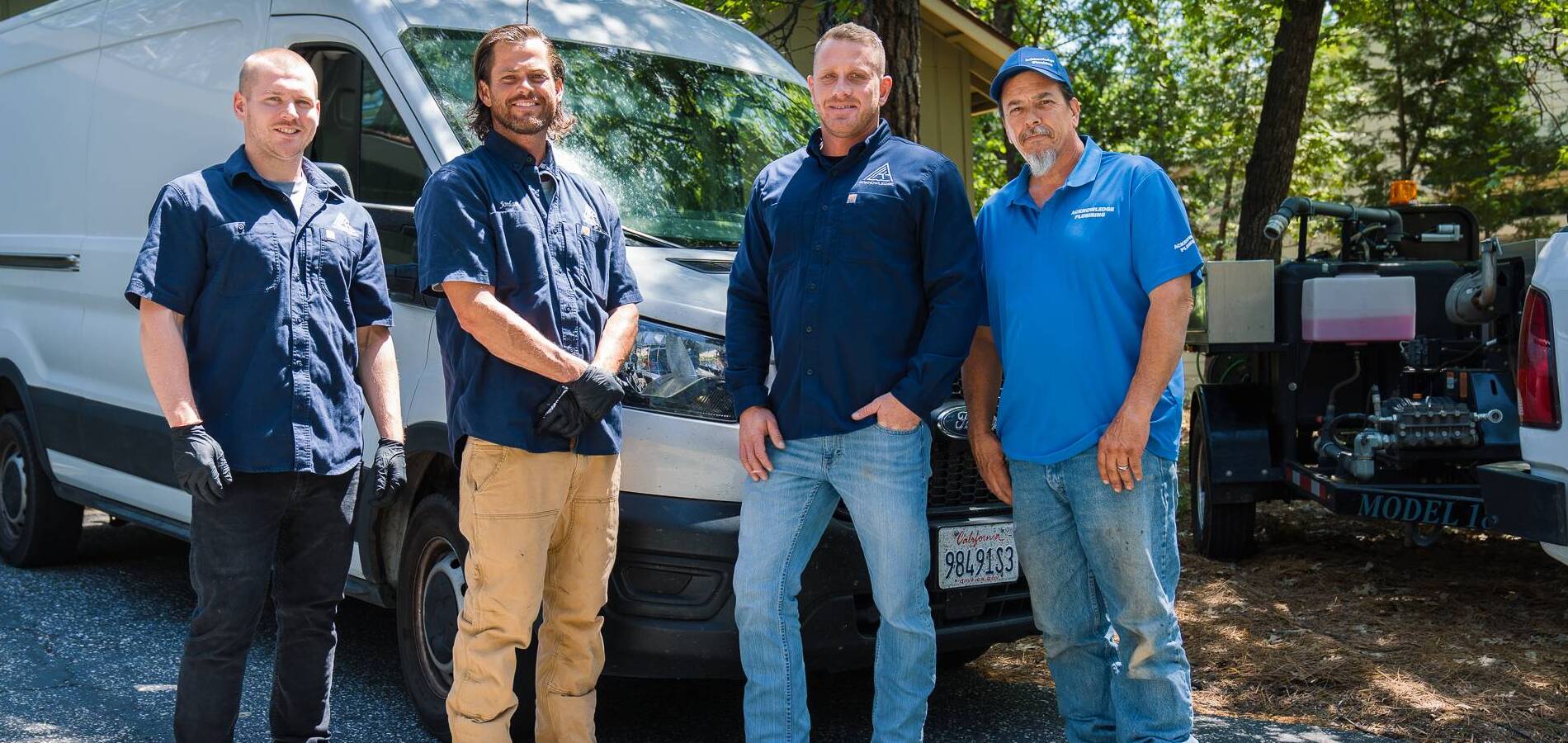 Shower Repair in Auburn, CA