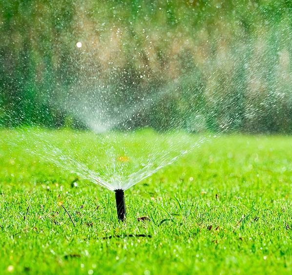 Irrigation Systems