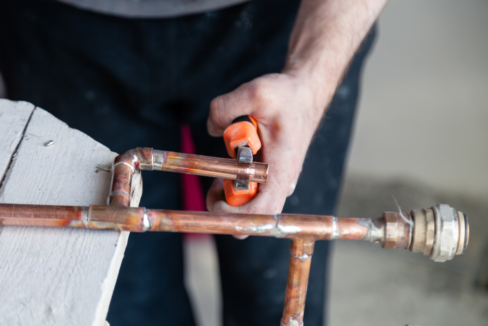 Pipe Repair in Arden-Arcade, CA