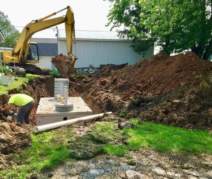 Septic Replacement